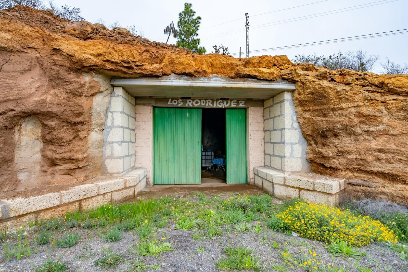 4 soverom Finca/Herregård til salgs i Vilaflor - € 1 200 000 (Ref: 8936666)