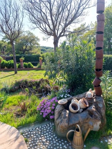 8 bedroom Hotel for sale in Casas del Castañar with pool - € 398,000 (Ref: 8950586)