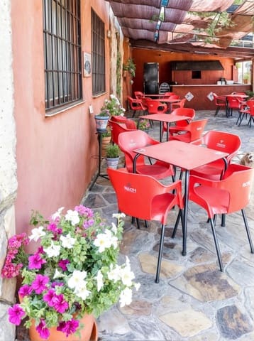 8 bedroom Hotel for sale in Casas del Castañar with pool - € 398,000 (Ref: 8950586)