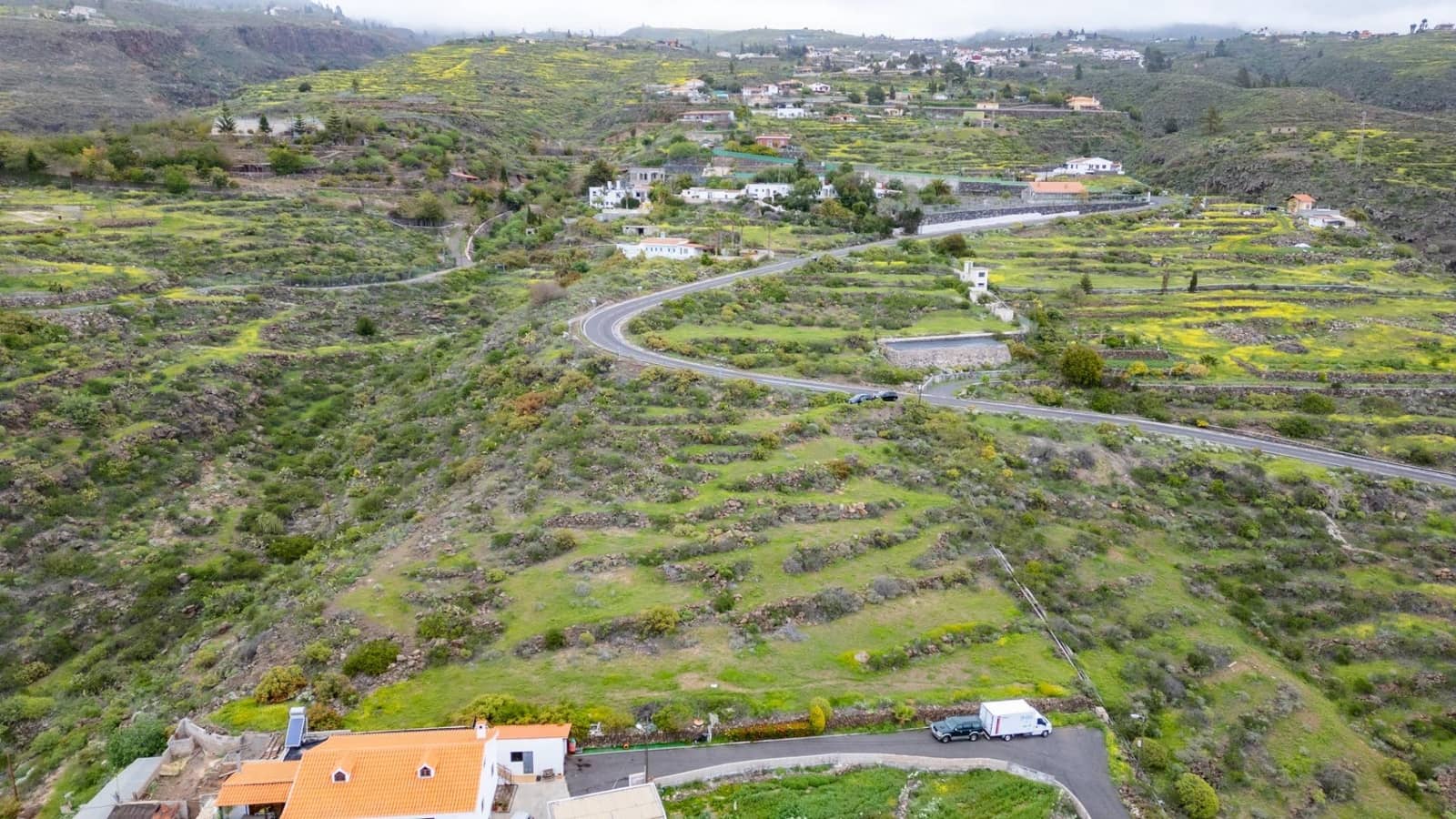 Terreno Não Urbanizado para venda em Adeje - 136 000 € (Ref: 8952696)