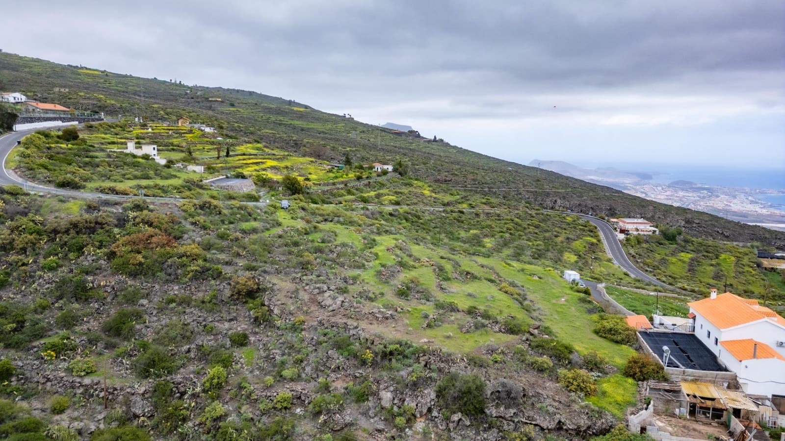 Terreno Não Urbanizado para venda em Adeje - 136 000 € (Ref: 8952696)