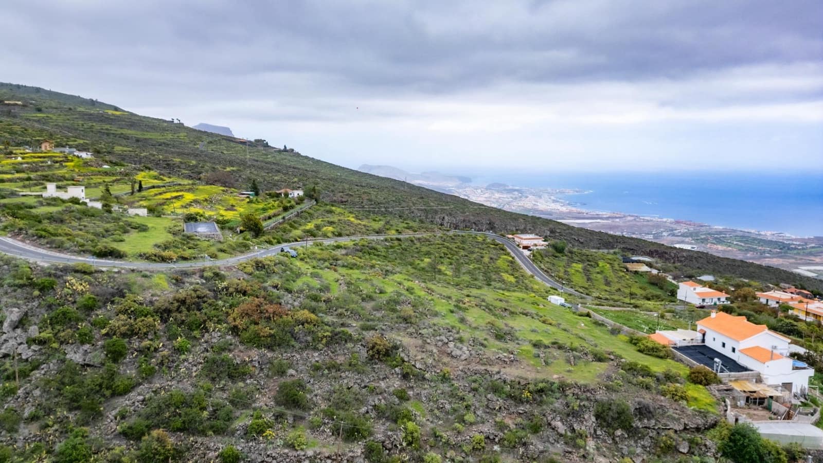 Terreno Não Urbanizado para venda em Adeje - 136 000 € (Ref: 8952696)