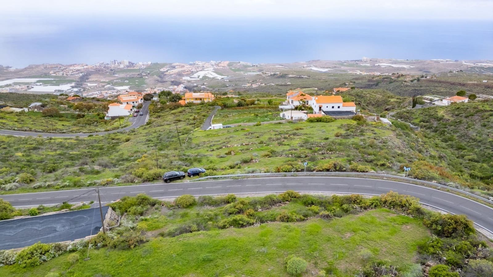 Terreno Não Urbanizado para venda em Adeje - 136 000 € (Ref: 8952696)