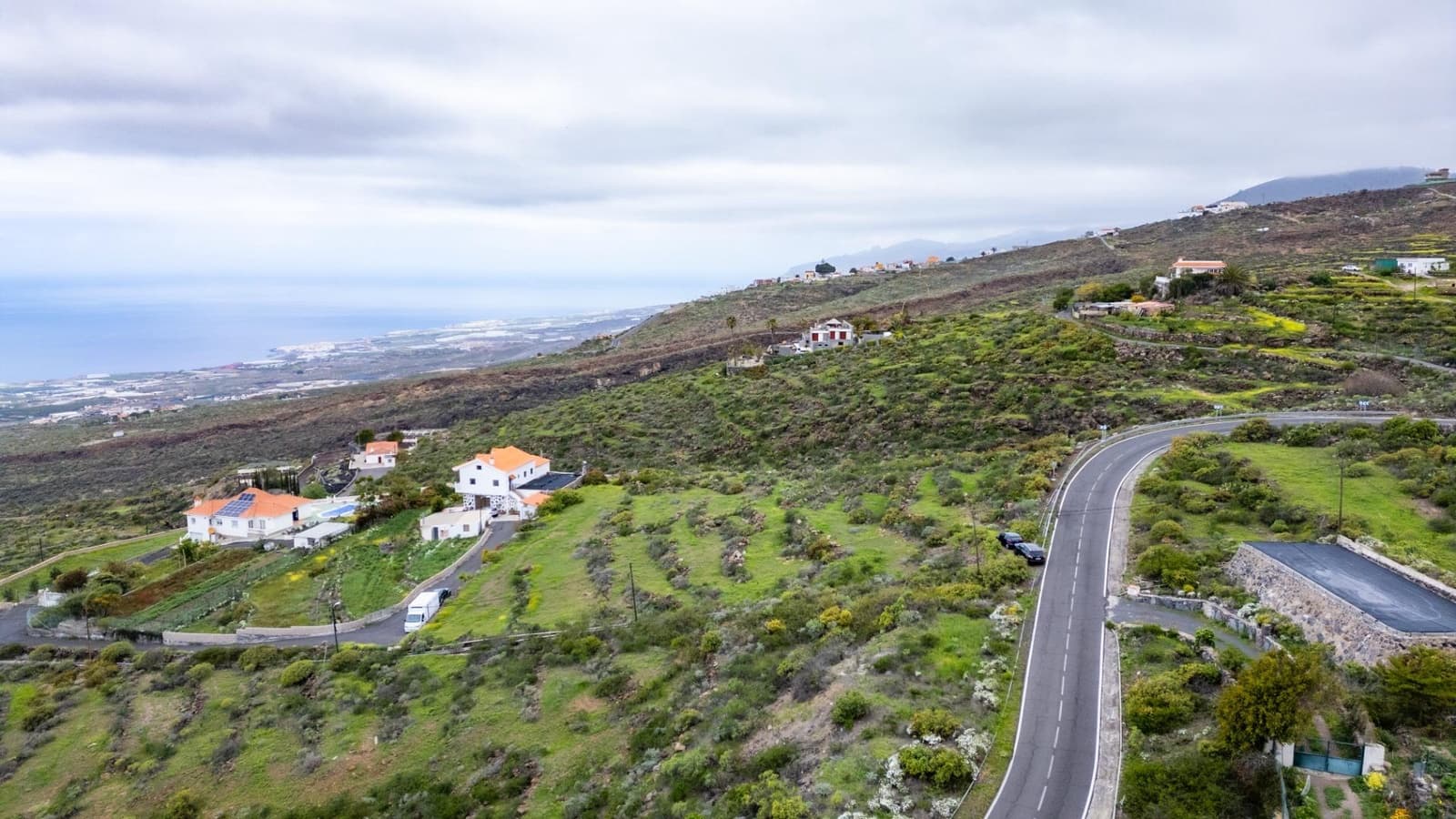 Terreno Não Urbanizado para venda em Adeje - 136 000 € (Ref: 8952696)