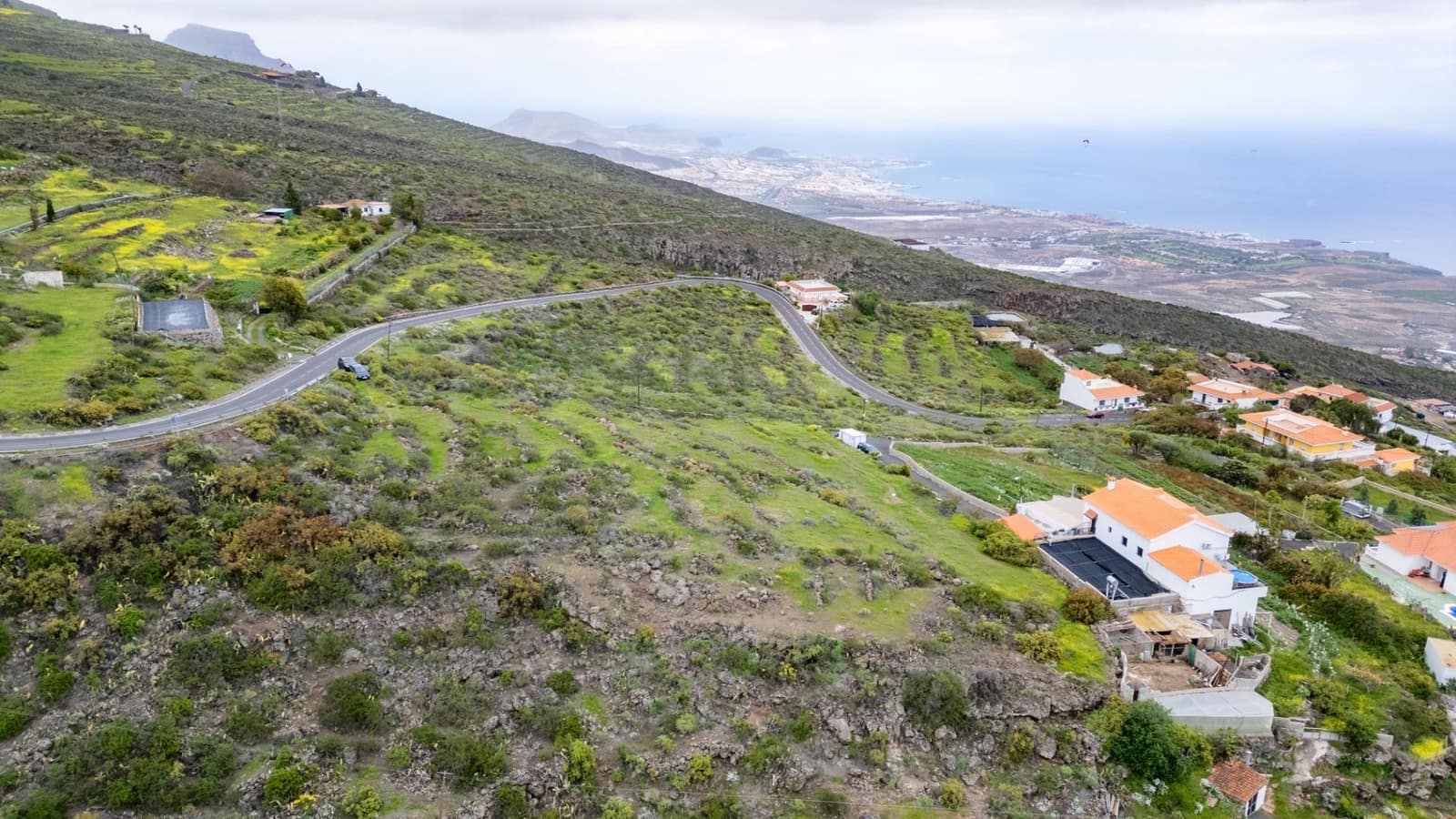 Terreno Não Urbanizado para venda em Adeje - 136 000 € (Ref: 8952696)