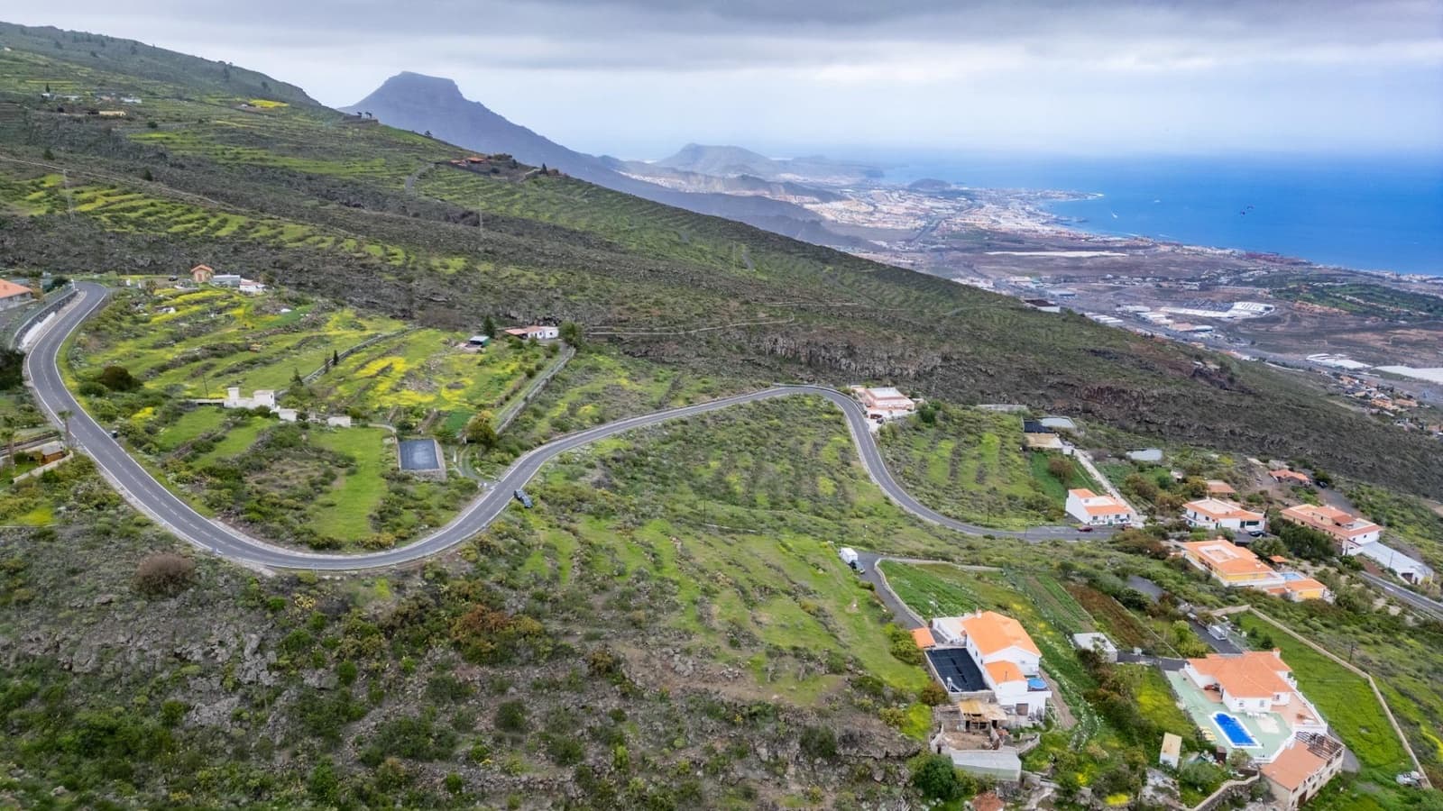 Terreno Não Urbanizado para venda em Adeje - 136 000 € (Ref: 8952696)