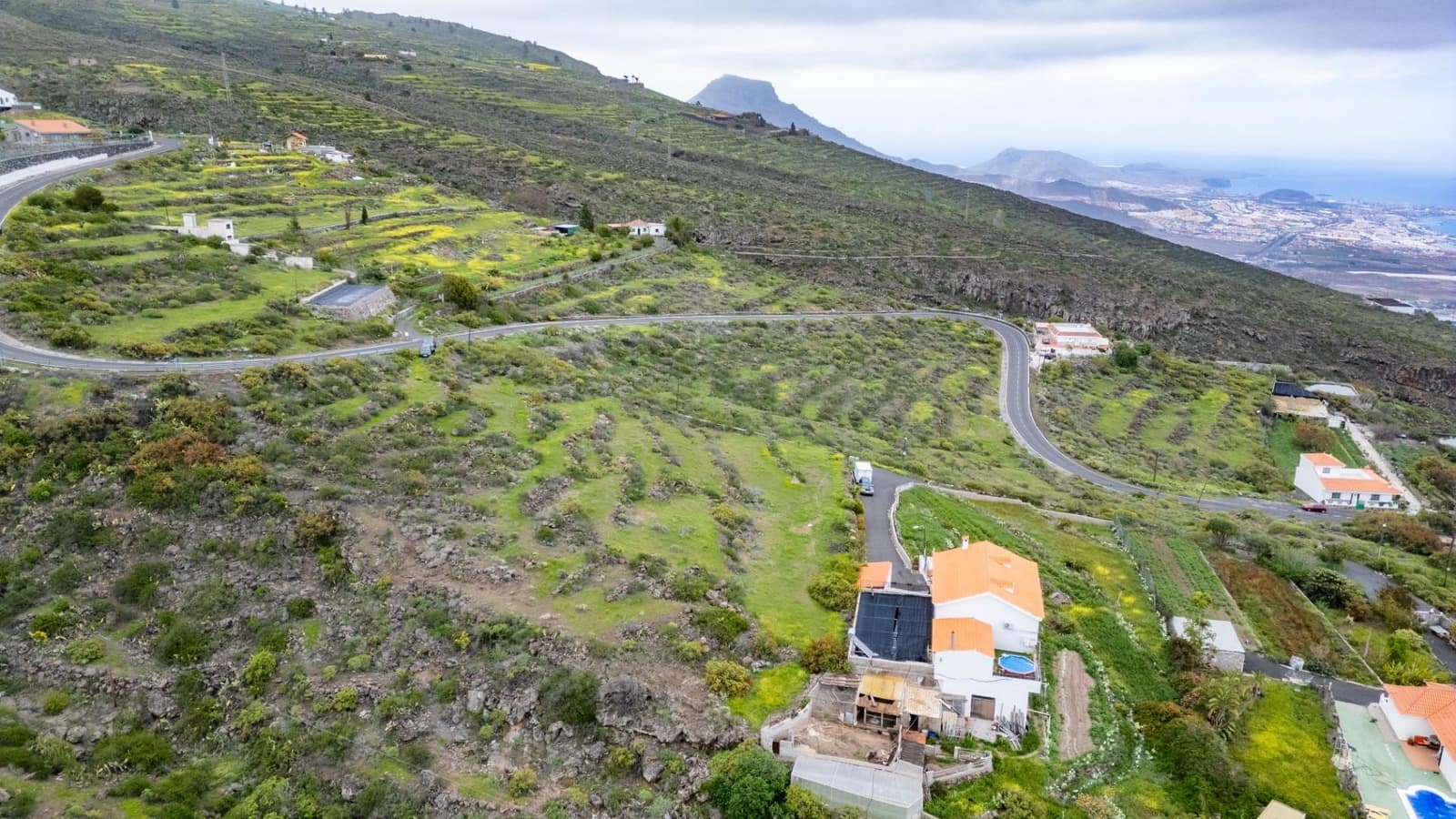 Terreno Não Urbanizado para venda em Adeje - 136 000 € (Ref: 8952696)