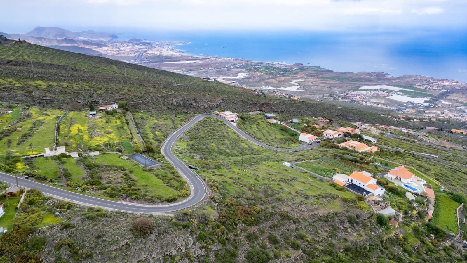 Terreno Não Urbanizado para venda em Adeje - 136 000 € (Ref: 8952696)