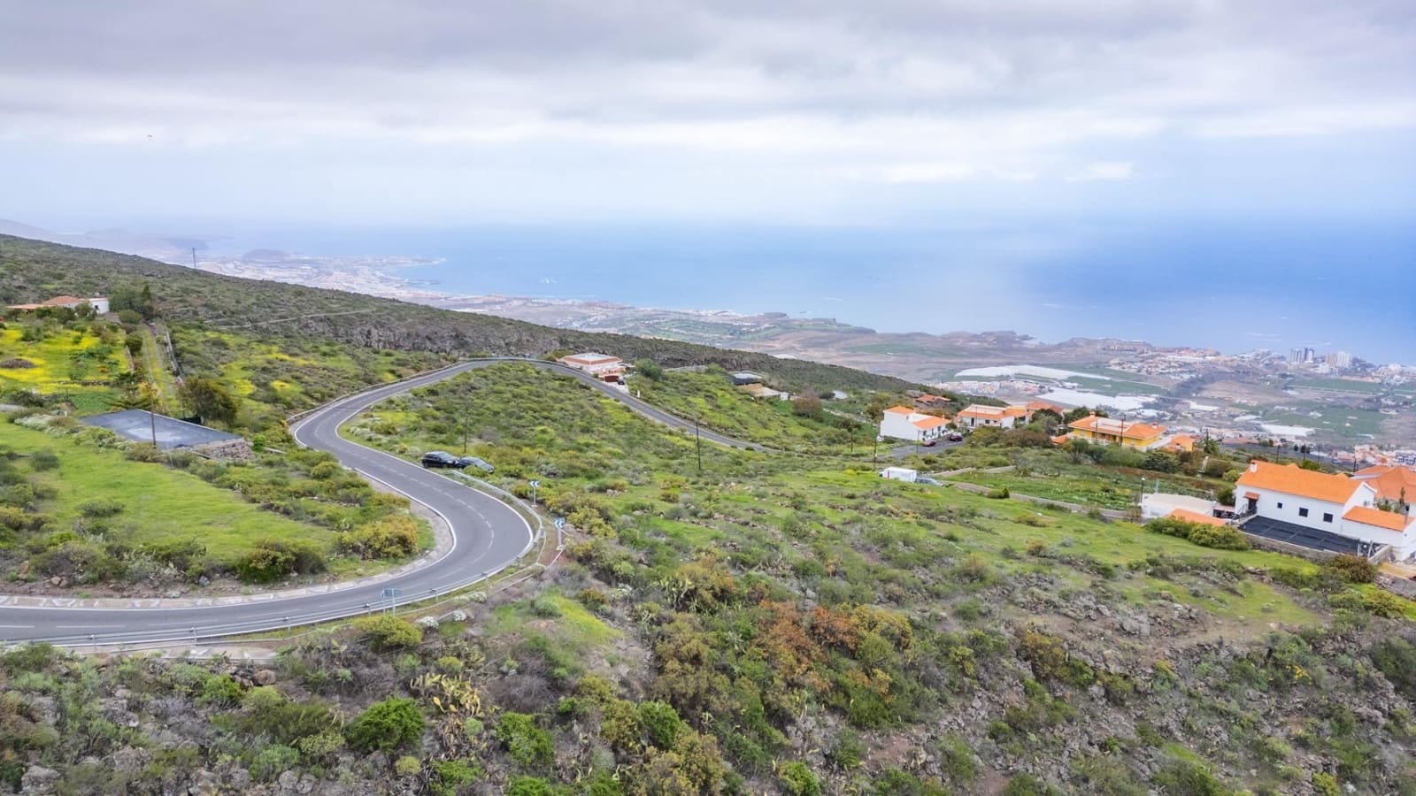 Terreno Não Urbanizado para venda em Adeje - 136 000 € (Ref: 8952696)