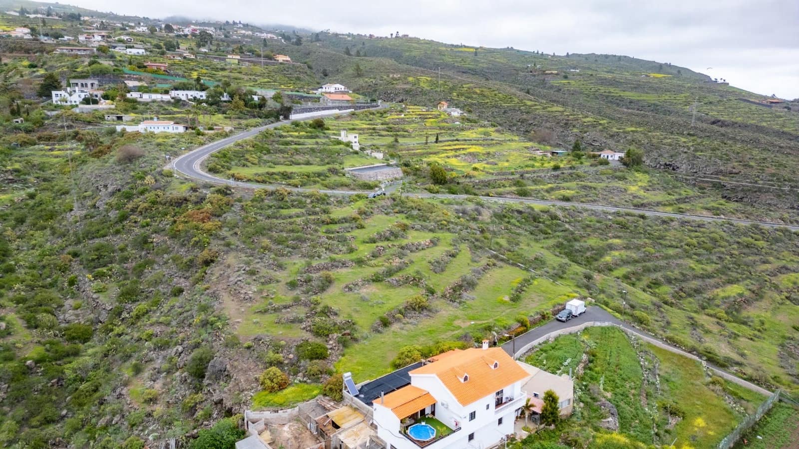 Terreno Não Urbanizado para venda em Adeje - 136 000 € (Ref: 8952696)