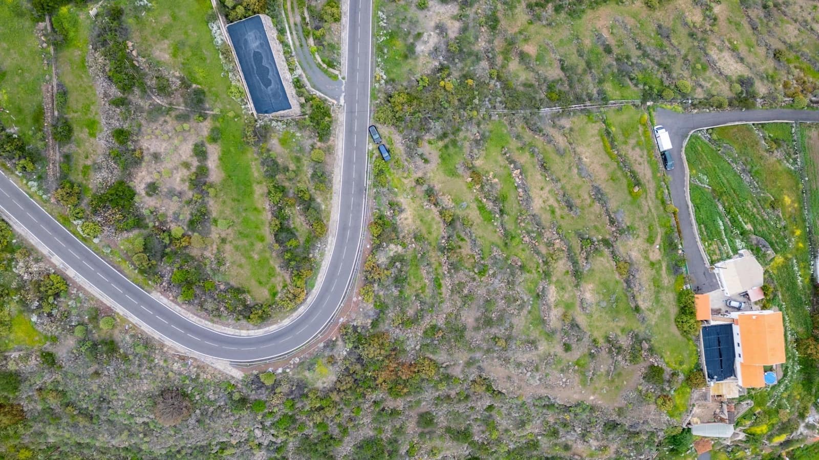 Terreno Não Urbanizado para venda em Adeje - 136 000 € (Ref: 8952696)