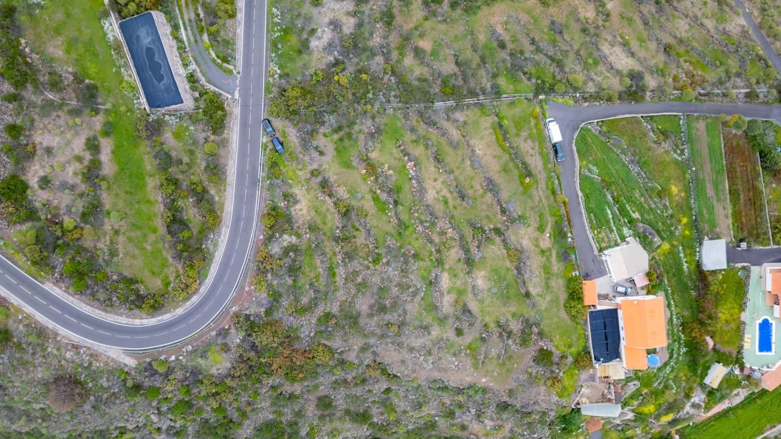 Terreno Não Urbanizado para venda em Adeje - 136 000 € (Ref: 8952696)