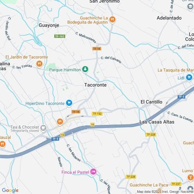 4 soveværelse Semi-Rækkehus til salg i Tacoronte - € 265.000 (Ref: 8968423)