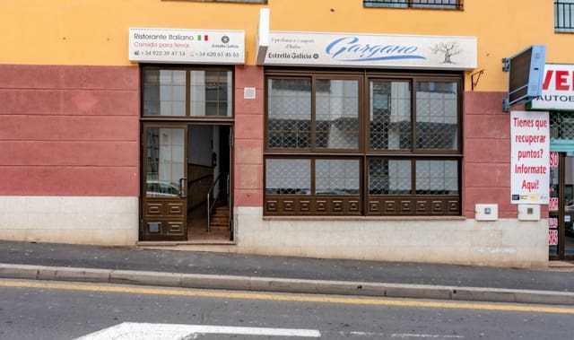 Comercial para arrendar em San Isidro de Abona, Granadilla de Abona - 1 400 € (Ref: 8982433)