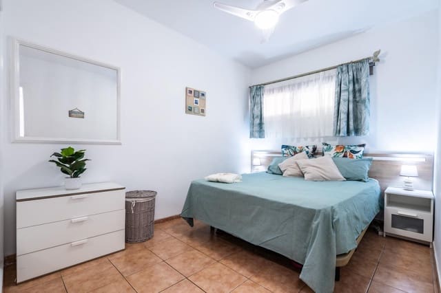 1 soveværelse Lejlighed til salg i Torviscas Bajo, Adeje med swimmingpool - € 295.000 (Ref: 8982434)