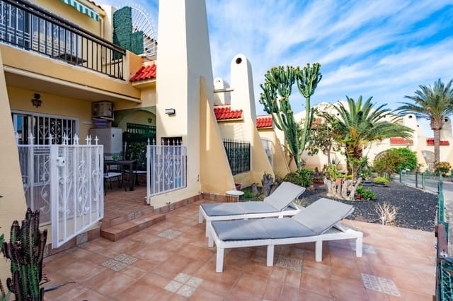 1 soveværelse Lejlighed til salg i Torviscas Bajo, Adeje med swimmingpool - € 295.000 (Ref: 8982434)