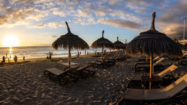 1 soveværelse Lejlighed til salg i Torviscas Bajo, Adeje med swimmingpool - € 295.000 (Ref: 8982434)