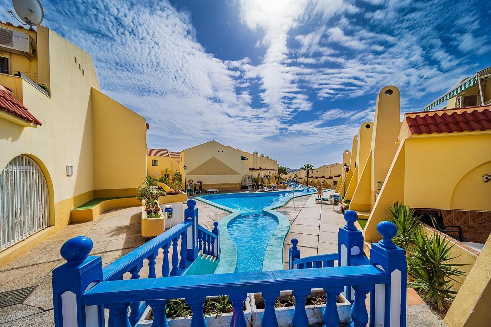 1 soveværelse Lejlighed til salg i Costa Adeje med swimmingpool - € 295.000 (Ref: 8982434)