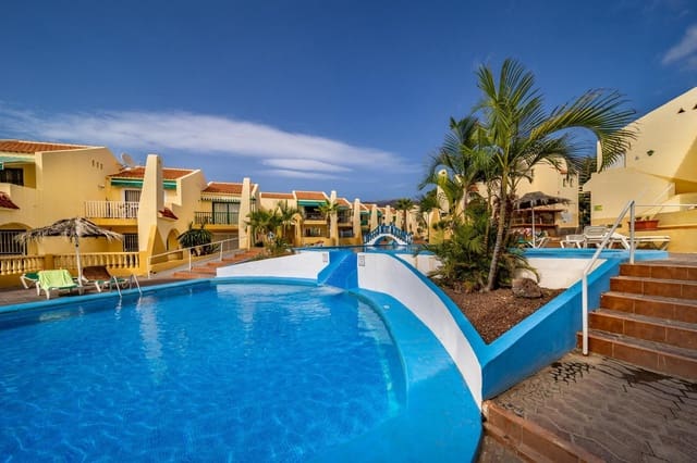 1 soveværelse Lejlighed til salg i Torviscas Bajo, Adeje med swimmingpool - € 295.000 (Ref: 8982434)