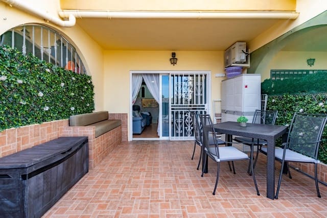 1 soveværelse Lejlighed til salg i Torviscas Bajo, Adeje med swimmingpool - € 295.000 (Ref: 8982434)