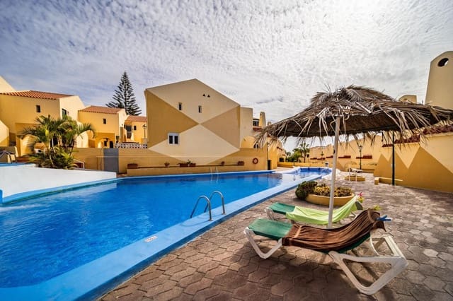 1 soveværelse Lejlighed til salg i Torviscas Bajo, Adeje med swimmingpool - € 295.000 (Ref: 8982434)