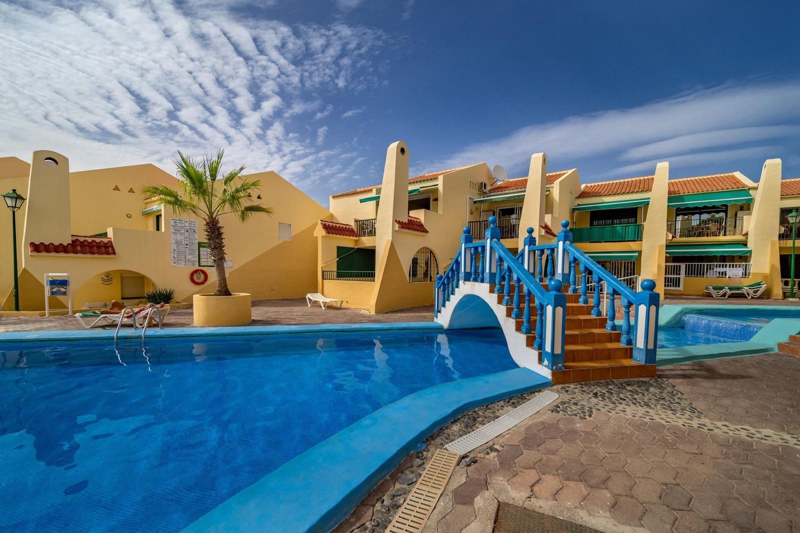 1 soveværelse Lejlighed til salg i Costa Adeje med swimmingpool - € 295.000 (Ref: 8982434)