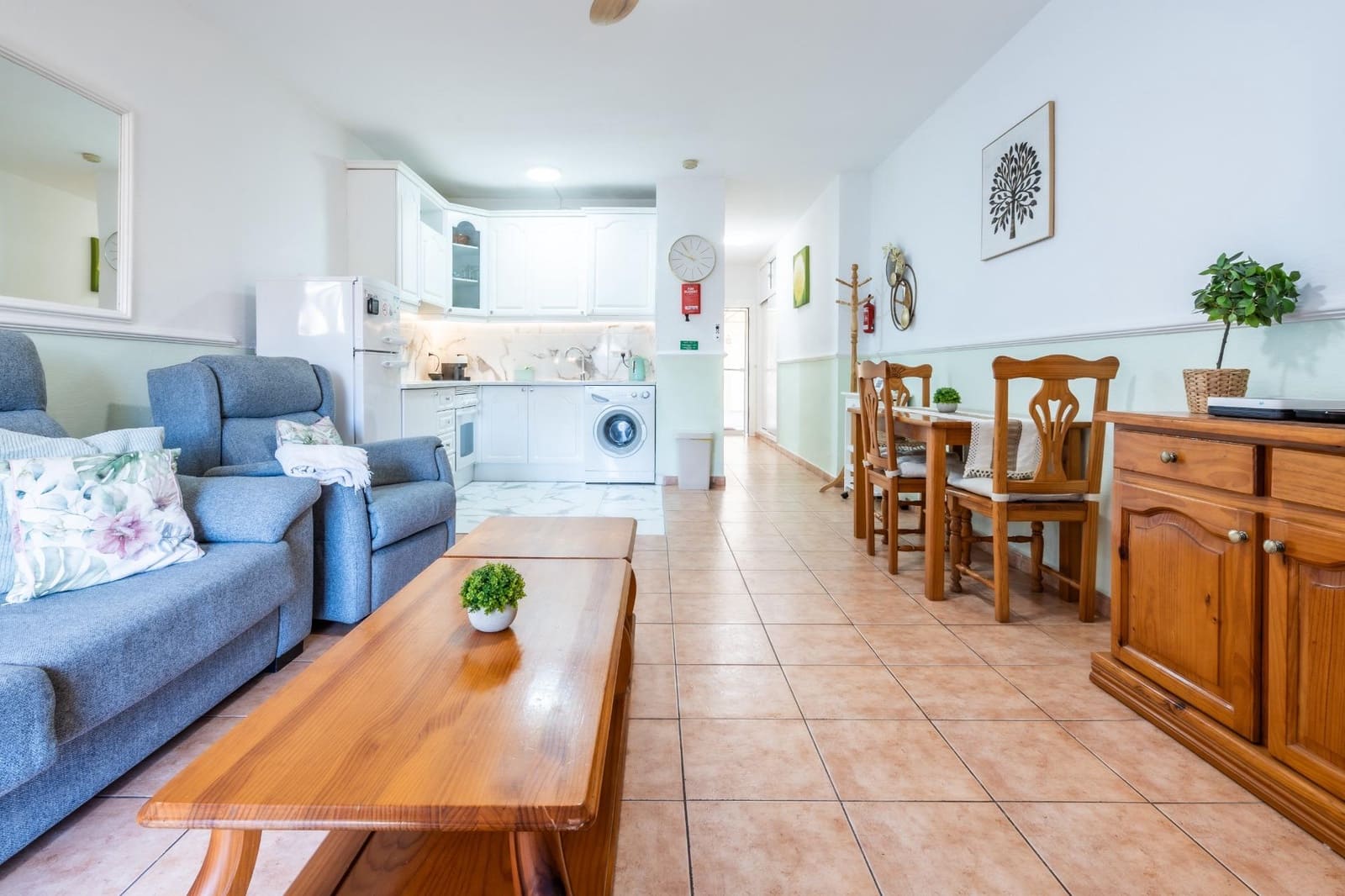 1 soveværelse Lejlighed til salg i Costa Adeje med swimmingpool - € 295.000 (Ref: 8982434)