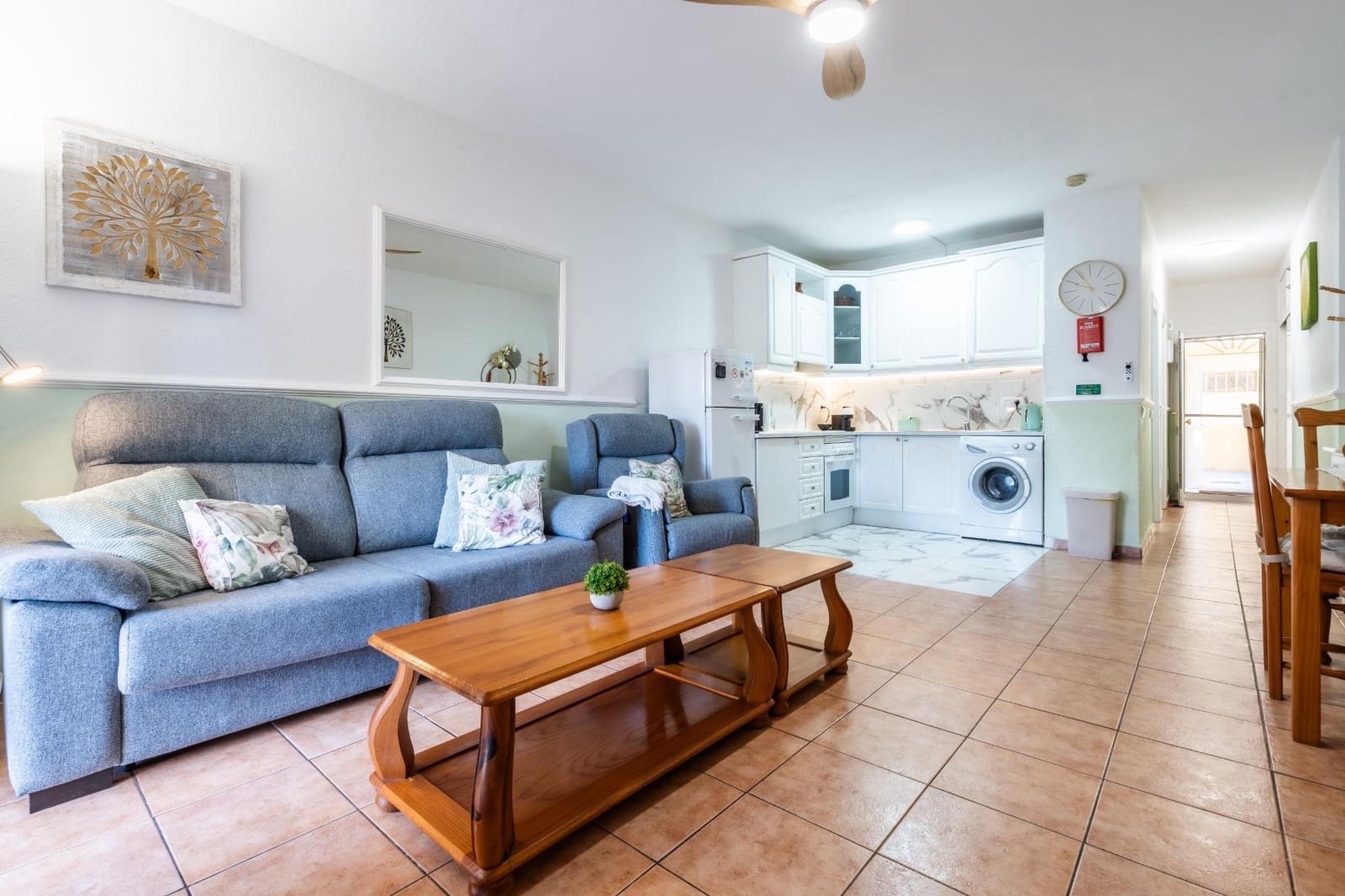 1 soveværelse Lejlighed til salg i Costa Adeje med swimmingpool - € 295.000 (Ref: 8982434)