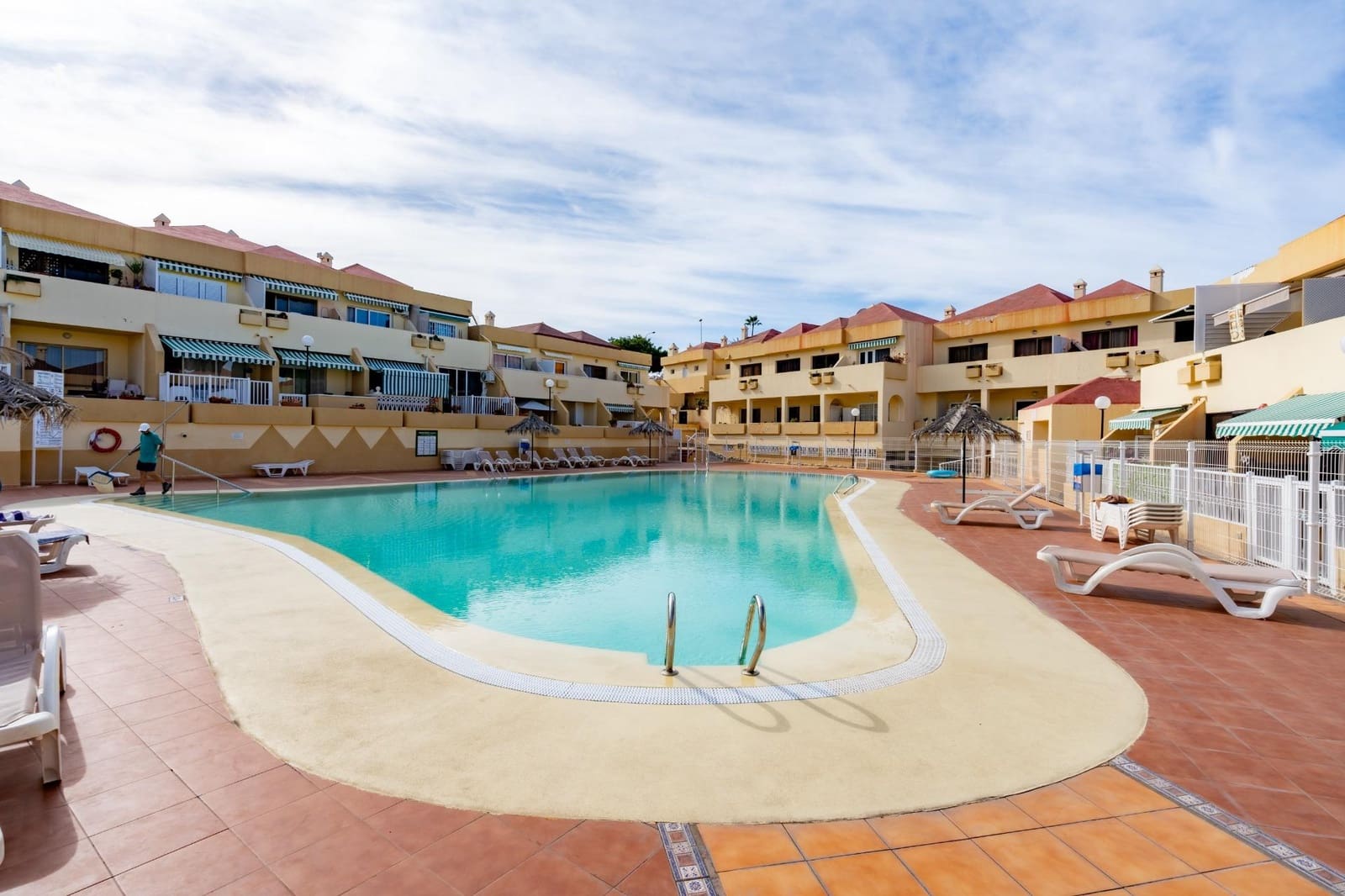 1 soveværelse Lejlighed til salg i Costa Adeje med swimmingpool - € 295.000 (Ref: 8982434)