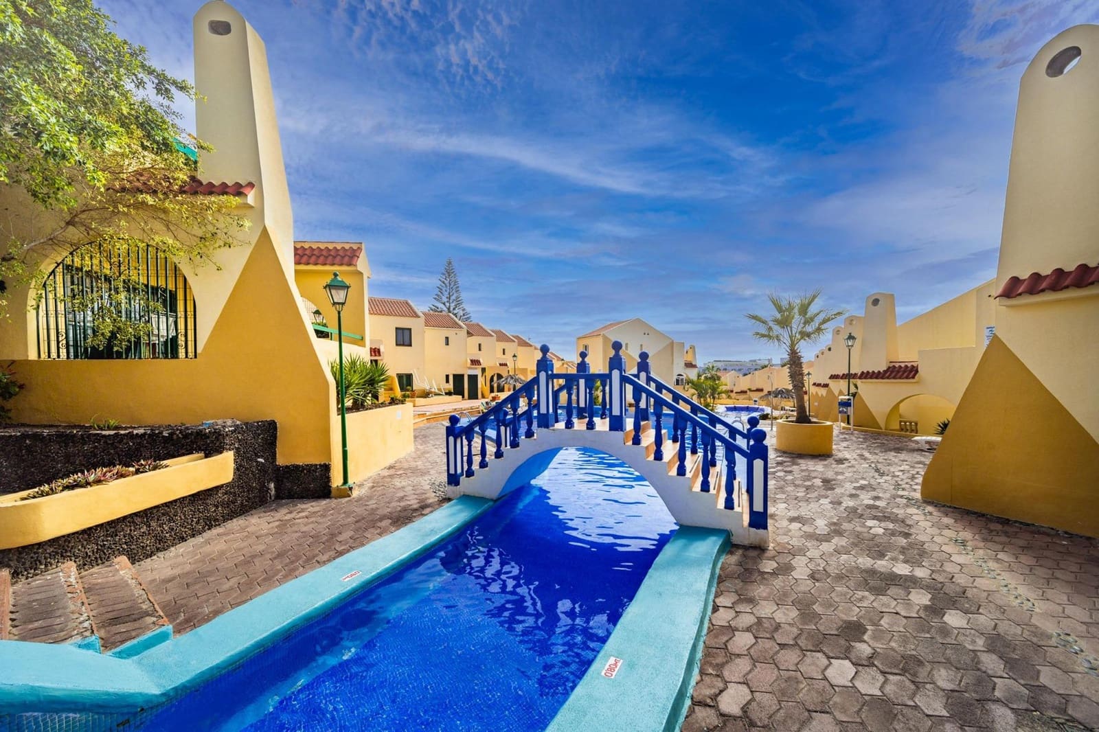 1 soveværelse Lejlighed til salg i Costa Adeje med swimmingpool - € 295.000 (Ref: 8982434)