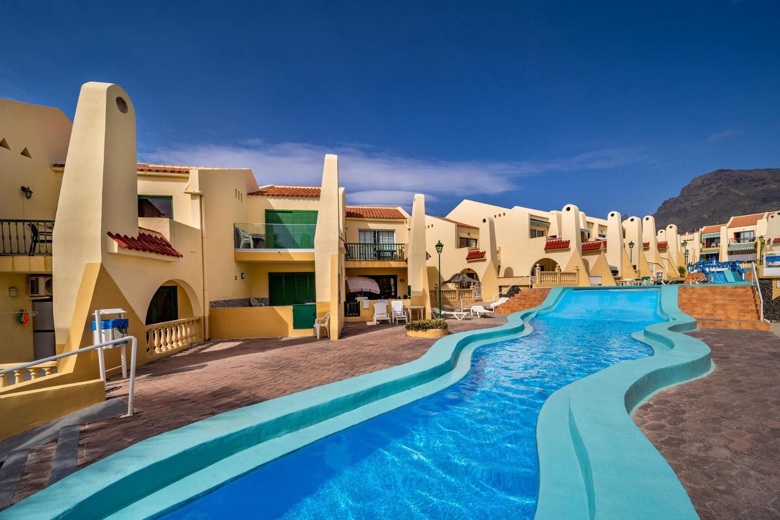 1 soveværelse Lejlighed til salg i Costa Adeje med swimmingpool - € 295.000 (Ref: 8982434)