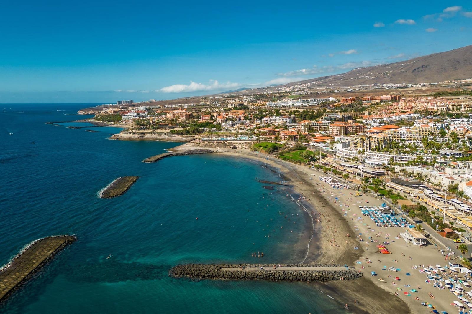 1 soveværelse Lejlighed til salg i Costa Adeje med swimmingpool - € 295.000 (Ref: 8982434)