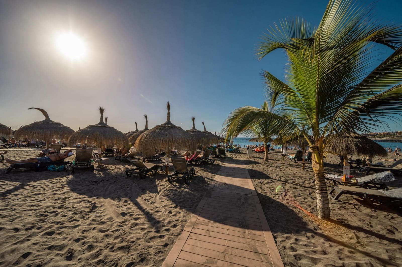 1 soveværelse Lejlighed til salg i Costa Adeje med swimmingpool - € 295.000 (Ref: 8982434)