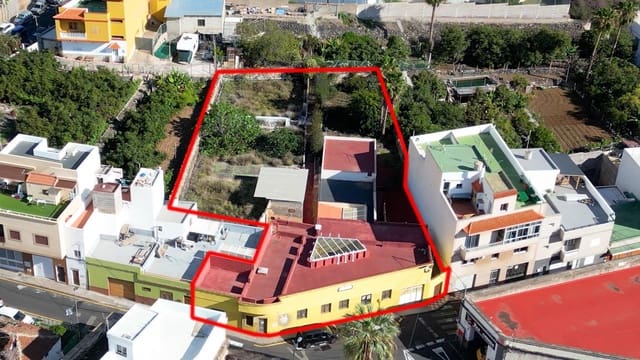 11 sovrum Villa till salu i Güímar med pool - 359 000 € (Ref: 9003068)
