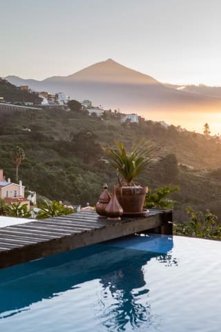 1 bedroom Apartment for rent in El Sauzal with pool - € 2,300 (Ref: 9004974)