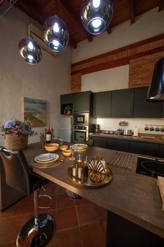 1 bedroom Apartment for rent in El Sauzal with pool - € 2,300 (Ref: 9004974)