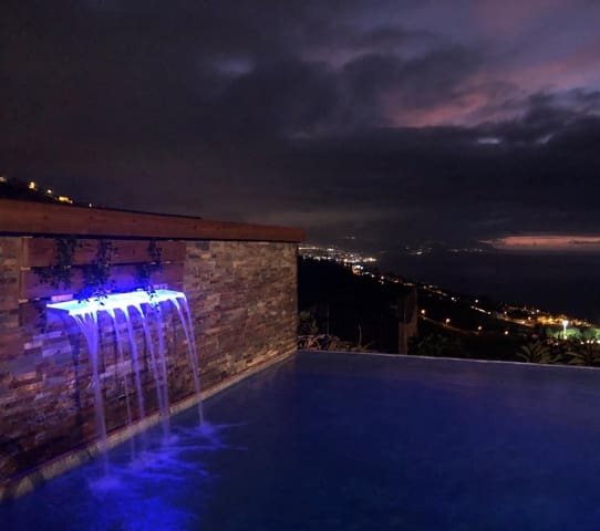 1 bedroom Apartment for rent in El Sauzal with pool - € 2,300 (Ref: 9004974)