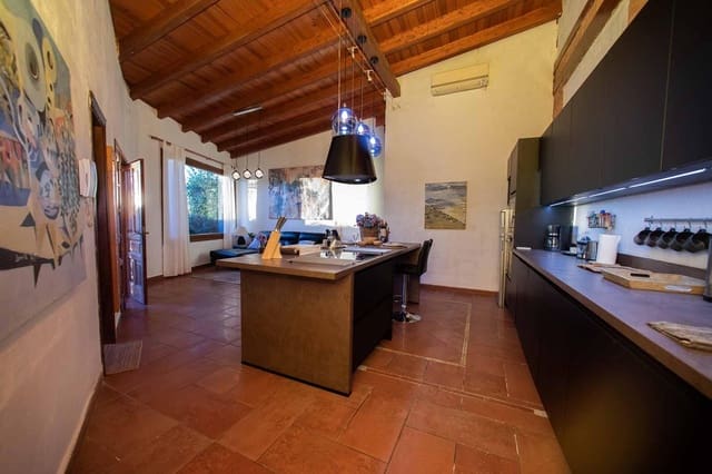 1 bedroom Apartment for rent in El Sauzal with pool - € 2,300 (Ref: 9004974)