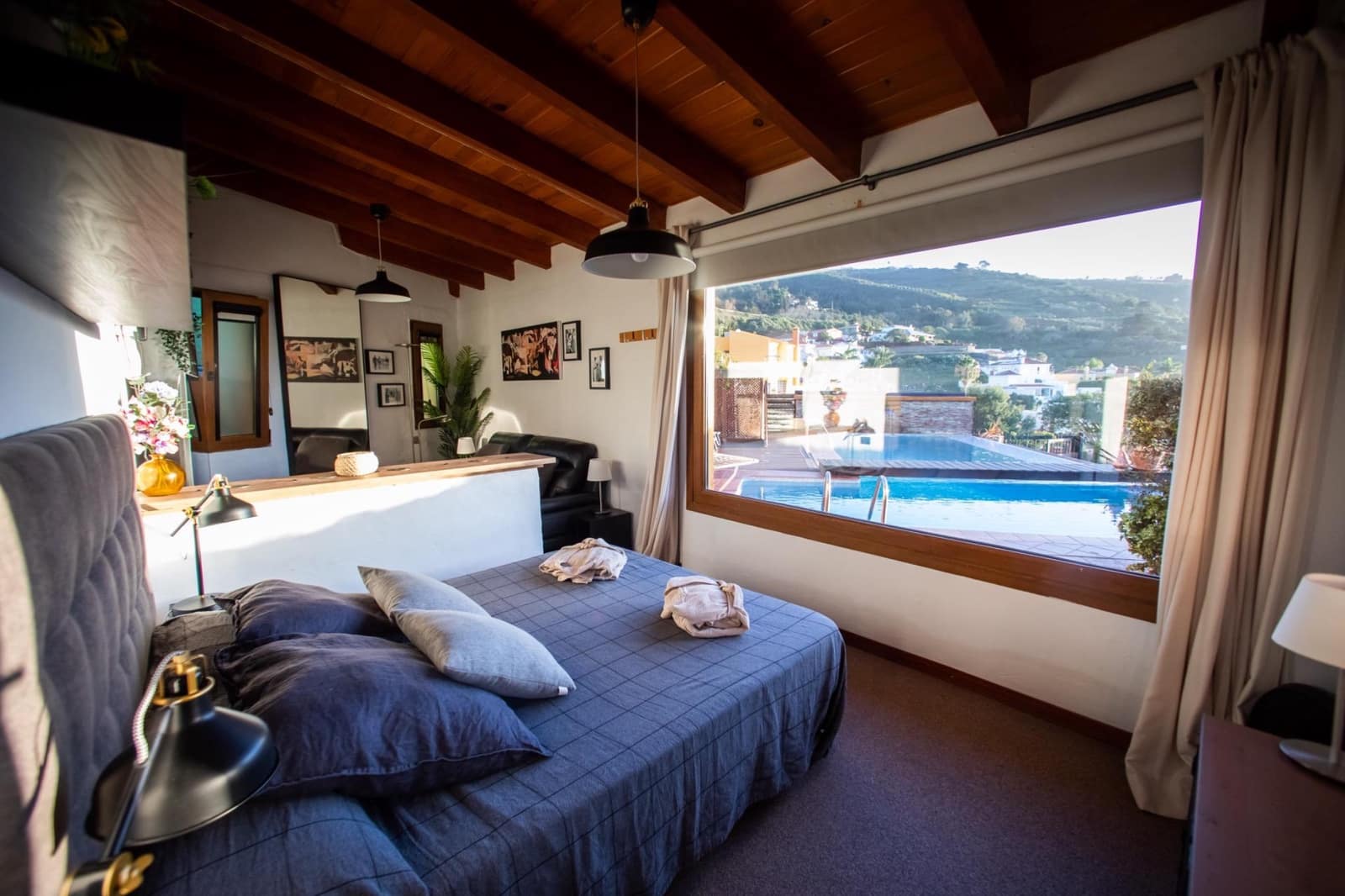 1 sypialnia Apartament do wynajęcia w El Sauzal z basenem - 2 300 € (Ref: 9004974)