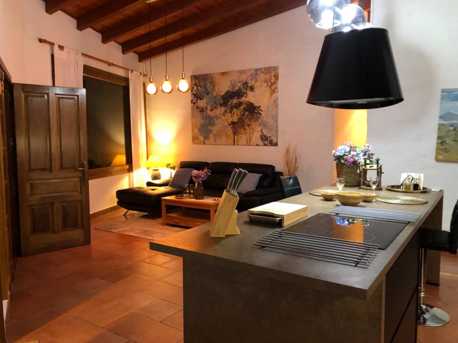 1 sypialnia Apartament do wynajęcia w El Sauzal z basenem - 2 300 € (Ref: 9004974)