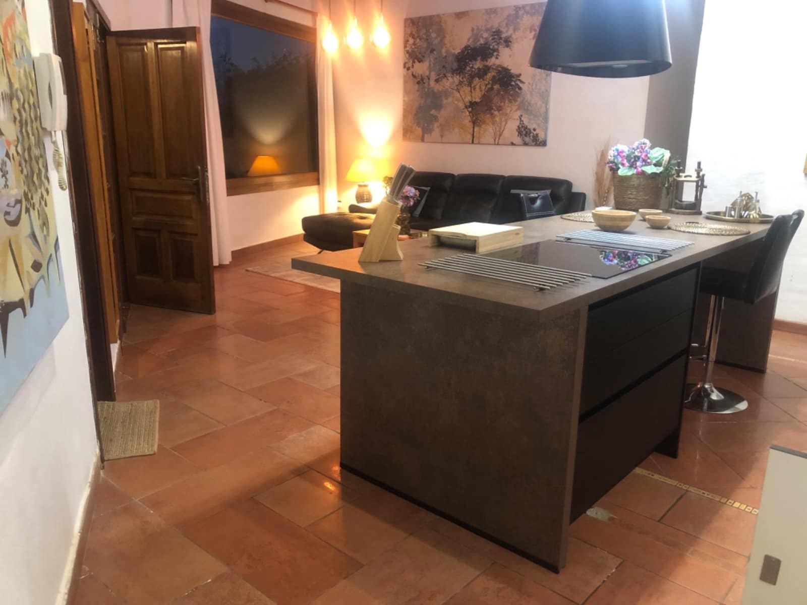 1 sypialnia Apartament do wynajęcia w El Sauzal z basenem - 2 300 € (Ref: 9004974)