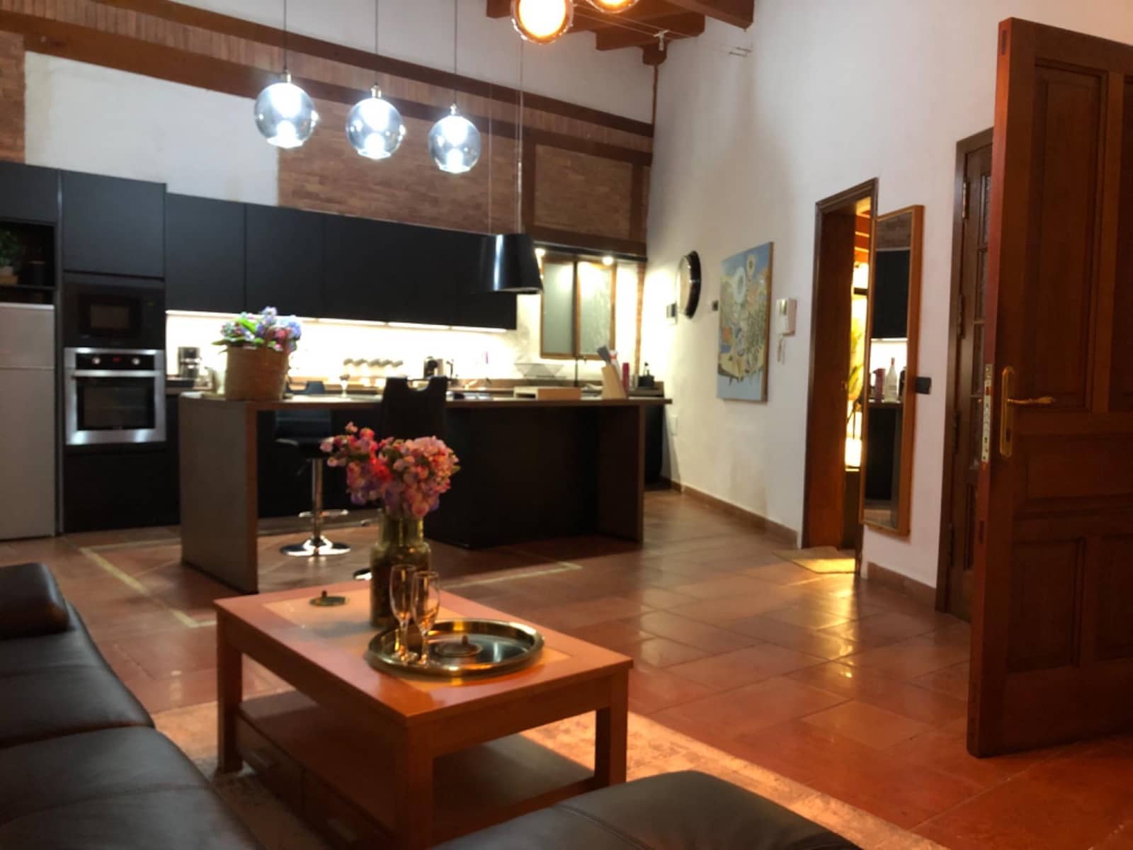 1 sypialnia Apartament do wynajęcia w El Sauzal z basenem - 2 300 € (Ref: 9004974)