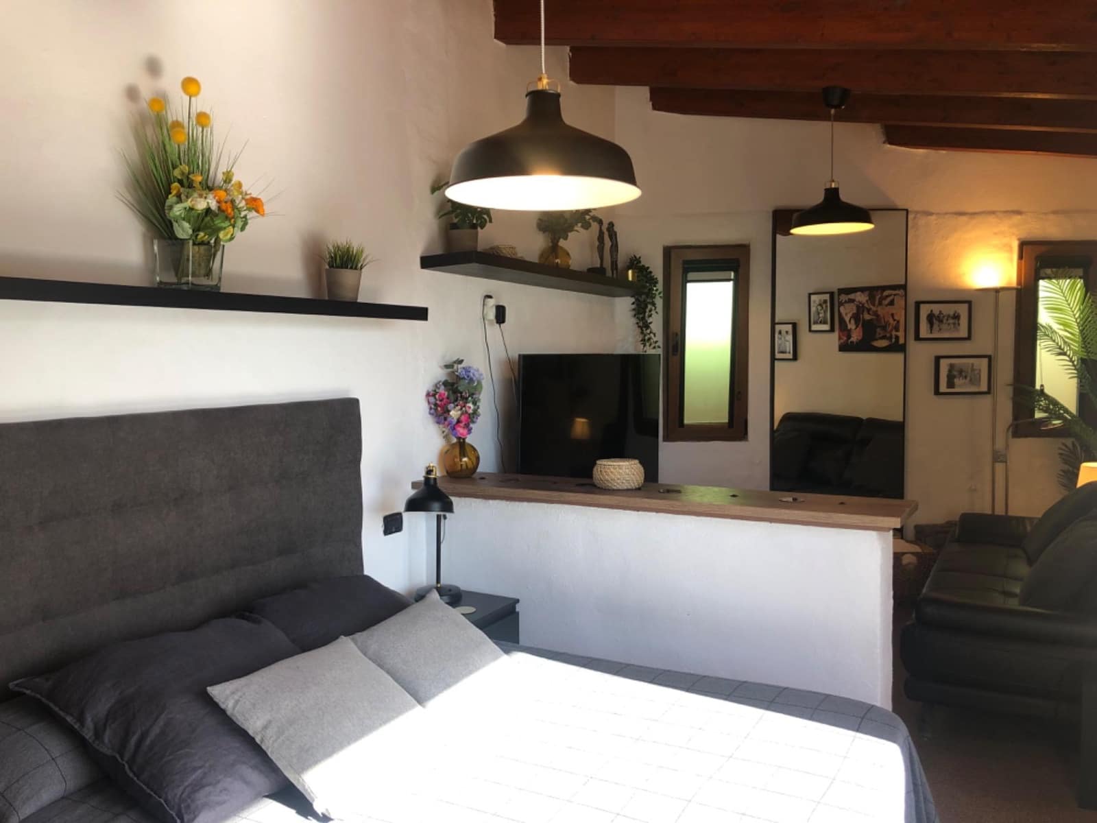 1 sypialnia Apartament do wynajęcia w El Sauzal z basenem - 2 300 € (Ref: 9004974)