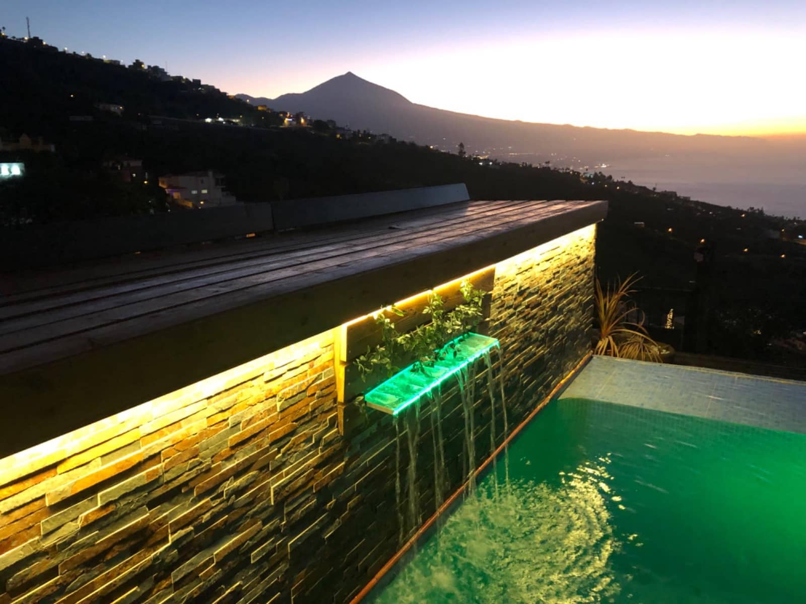 1 sypialnia Apartament do wynajęcia w El Sauzal z basenem - 2 300 € (Ref: 9004974)