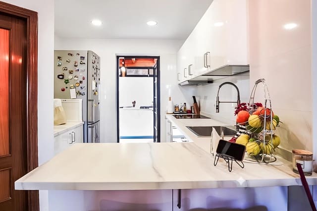 2 camera da letto Villetta a Schiera in vendita in Radazul, El Rosario con garage - 369.000 € (Rif: 9008077)