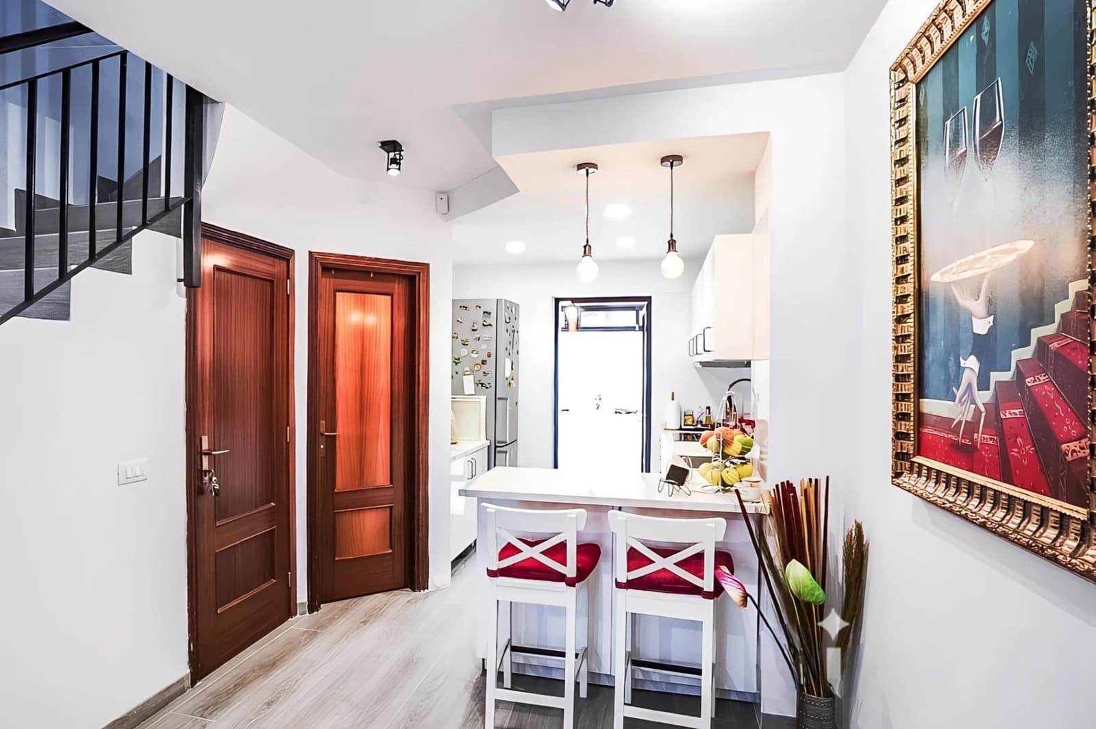 2 soveværelse Rækkehus til salg i Radazul med garage - € 369.000 (Ref: 9008077)