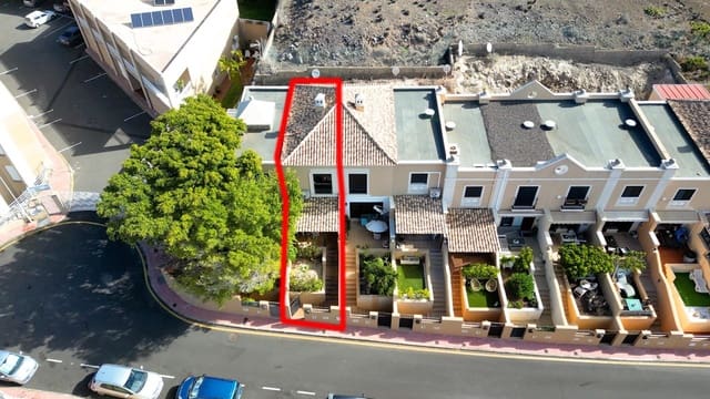 2 camera da letto Villetta a Schiera in vendita in Radazul, El Rosario con garage - 369.000 € (Rif: 9008077)