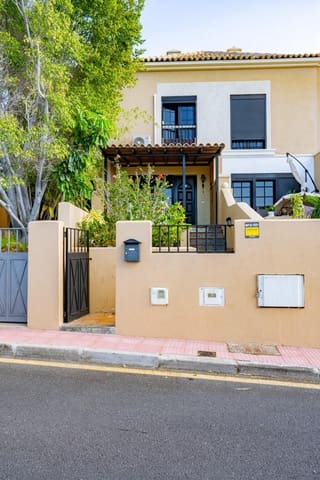 2 sypialnia Dom szeregowy na sprzedaż w Radazul, El Rosario z garażem - 369 000 € (Ref: 9008077)