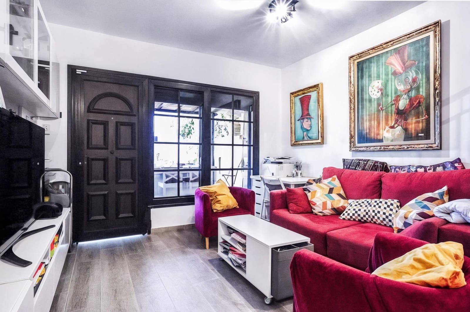 2 soverom Rekkehus til salgs i Radazul med garasje - € 369 000 (Ref: 9008077)