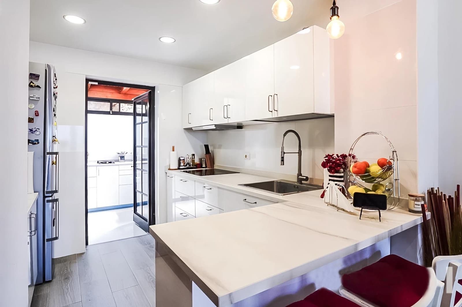 2 soverom Rekkehus til salgs i Radazul med garasje - € 369 000 (Ref: 9008077)